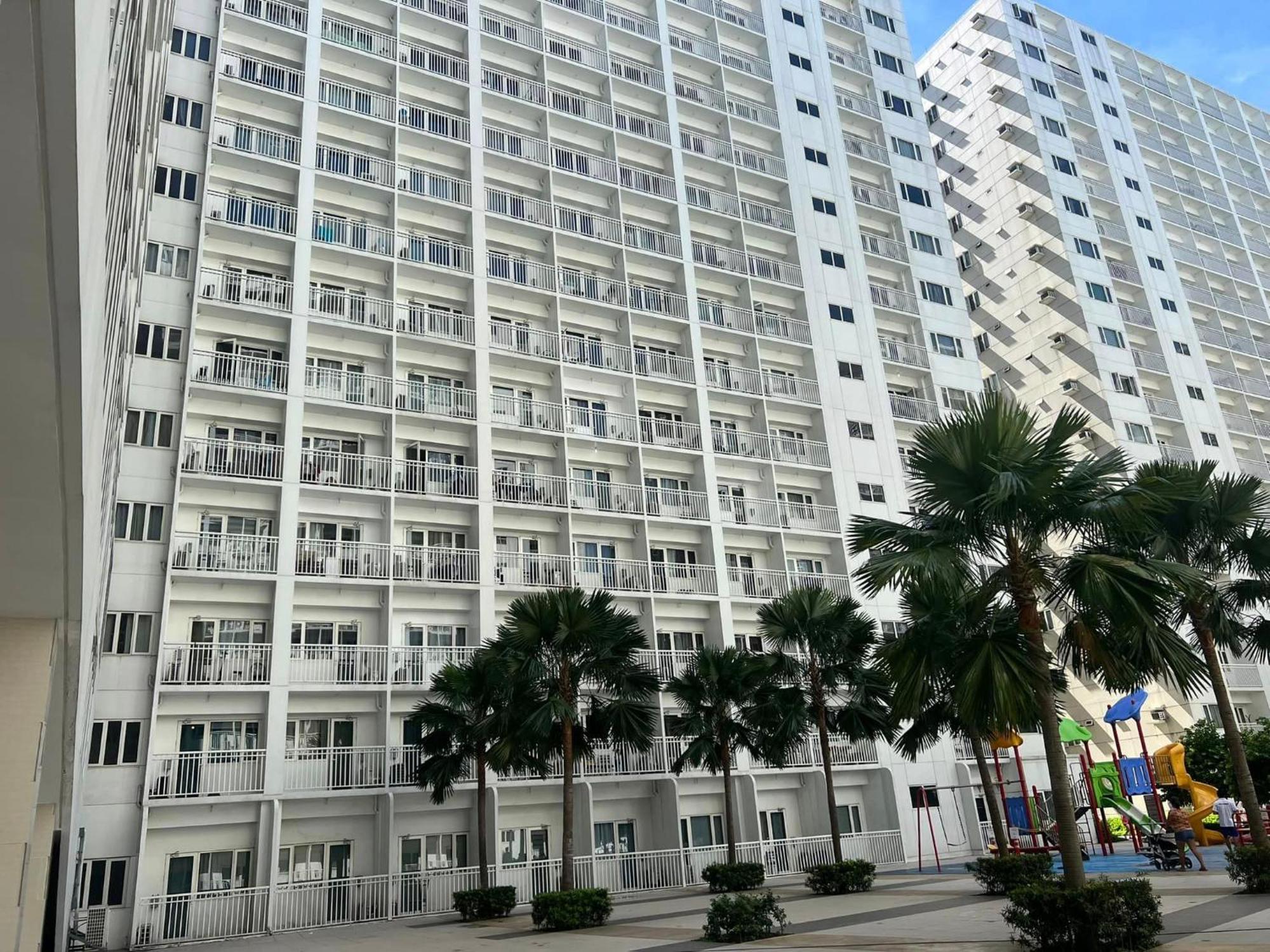 Shore One Condotel At Mall Of Asia, Philippines Pasay Exterior foto