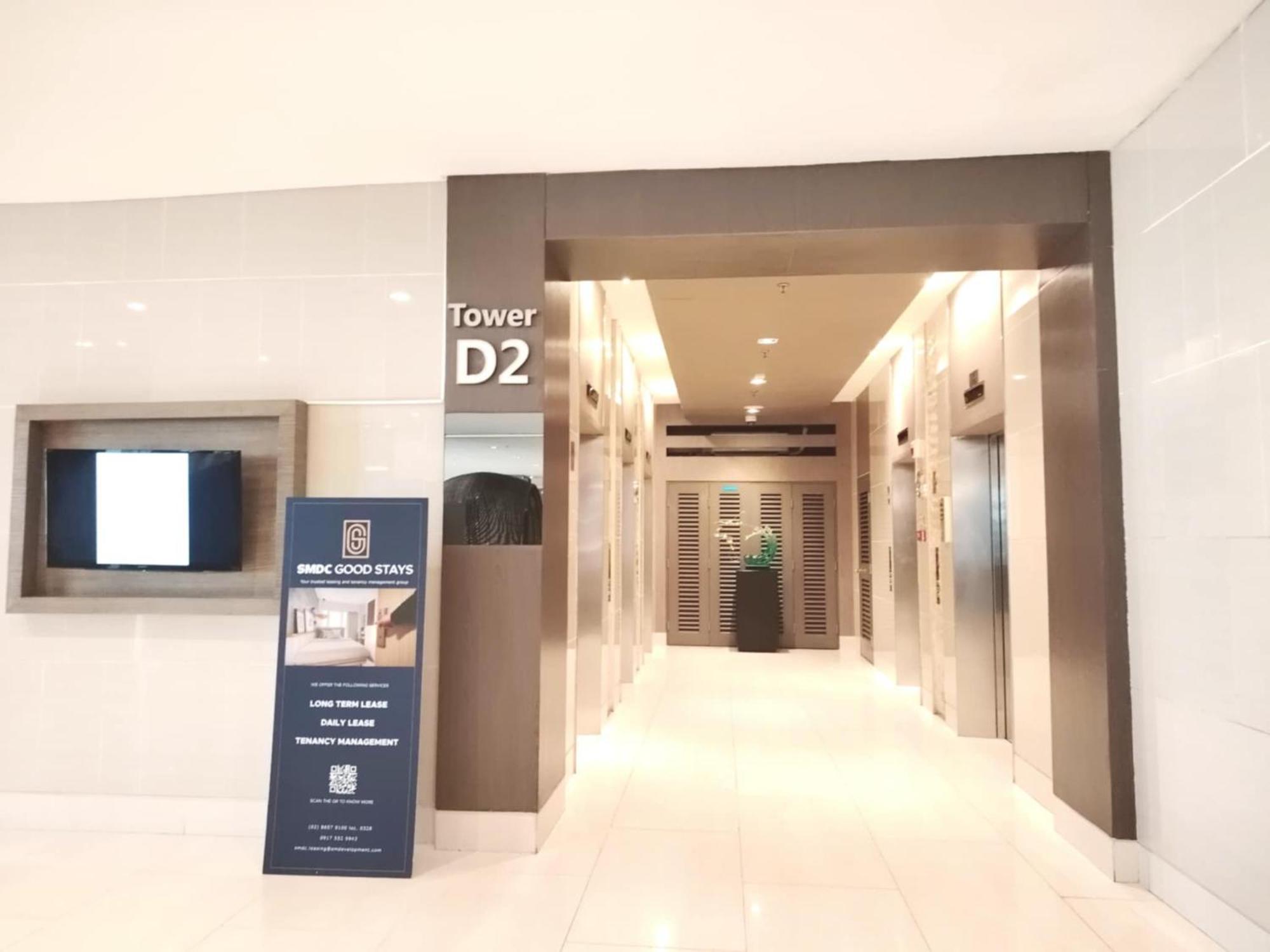 Shore One Condotel At Mall Of Asia, Philippines Pasay Exterior foto